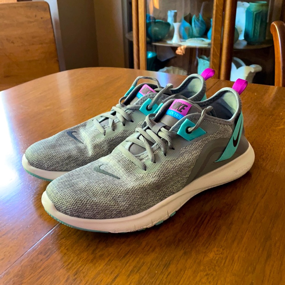 Nike Flex Tr9 Running Shoe